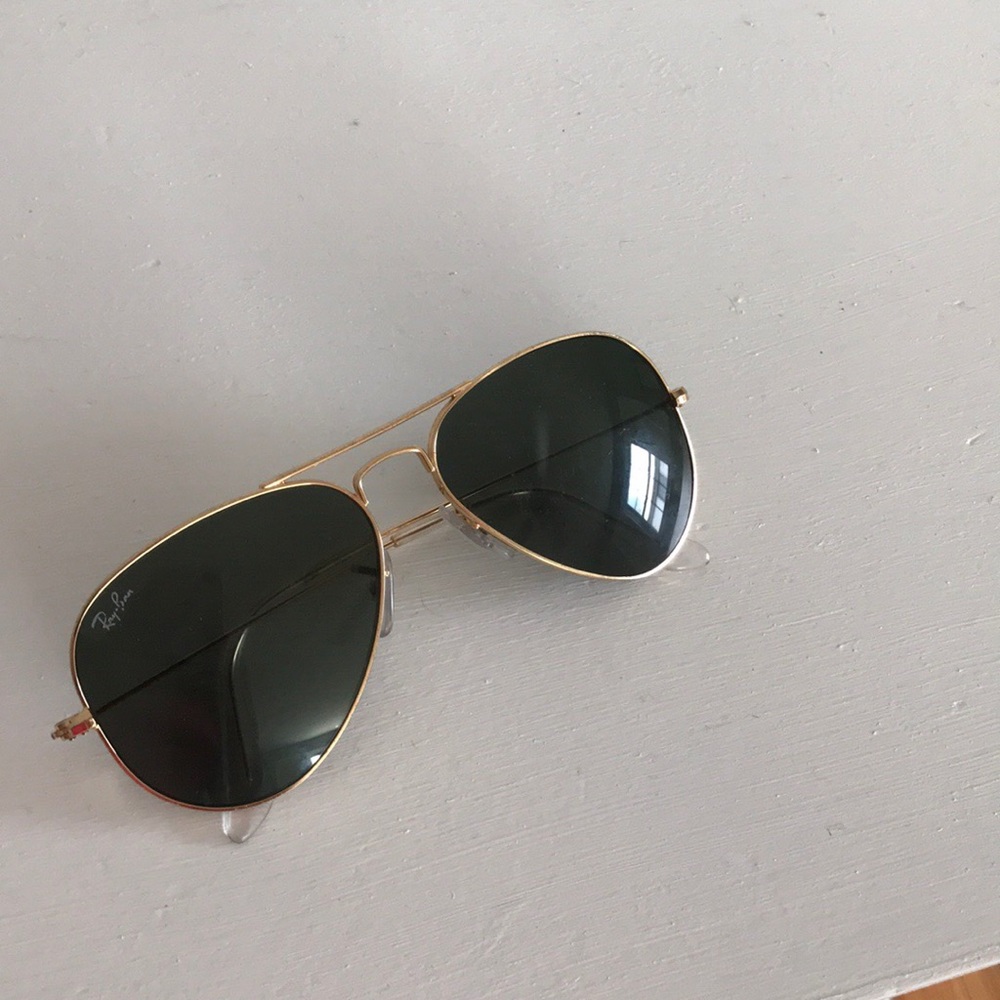 Ray-Ban Classic Aviators 52mm lens
